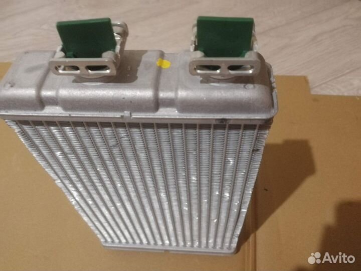 Радиатор печки bmw e46