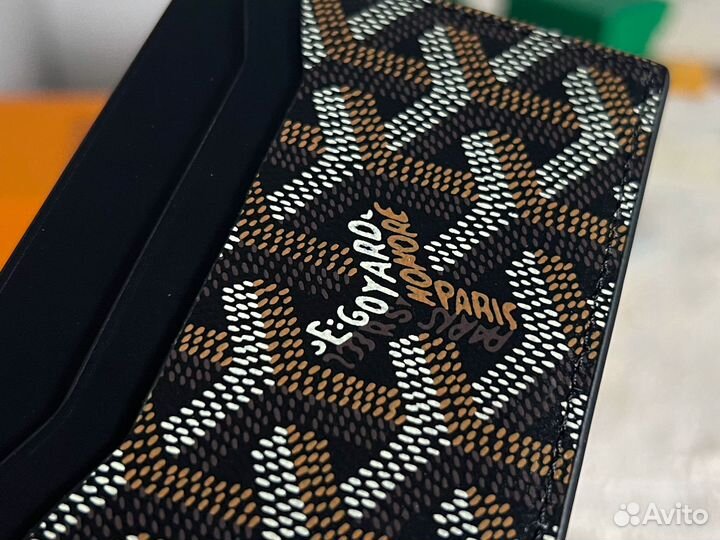 Кардхолдер Goyard Card Wallet Saint-Sulpice