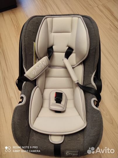 Автокресло-люлька детская Rant Miracle Dream Line