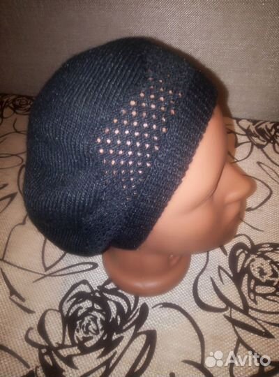 Берет новый. пр. Россия