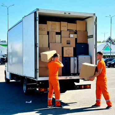 Перевезти вещи межгород от 300 км