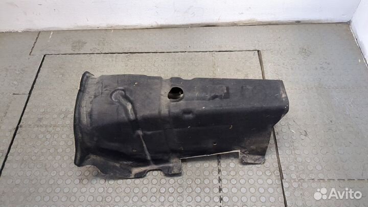 Шумоизоляция Chevrolet Camaro, 2017