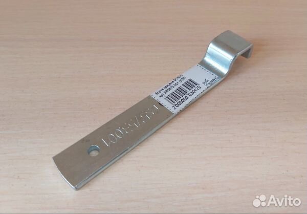 Пластина для замок борта прицепа SVB20 арт.6S5673