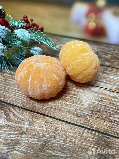 Мыло ручной работы