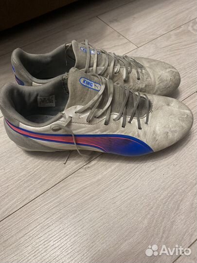 Бутсы puma king