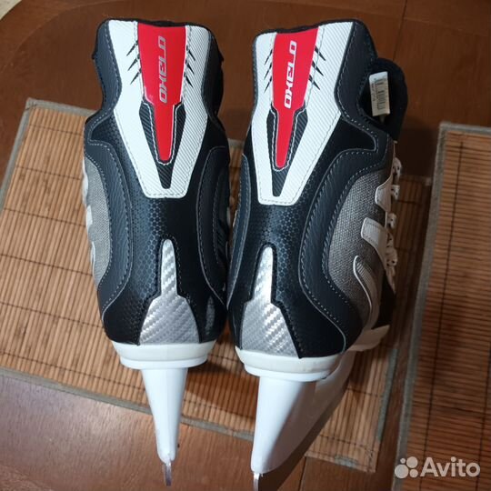 Раздвижные коньки для мальчика 35-38