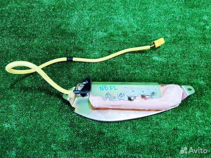 Подушка безопасности в сиденье левая Honda Civic