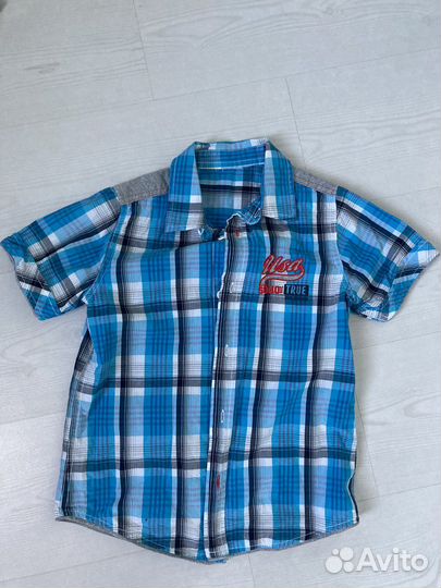 Рубашки пакетом