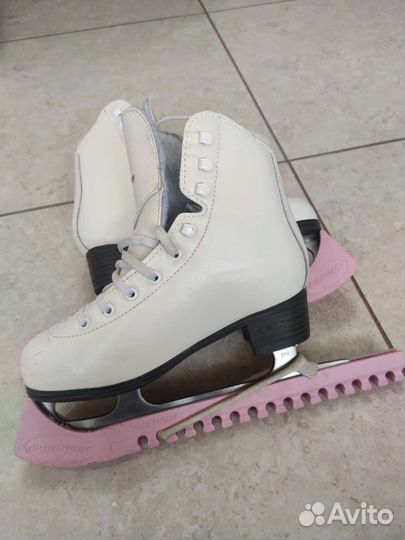 Коньки фигурные детские Nordway alice 33