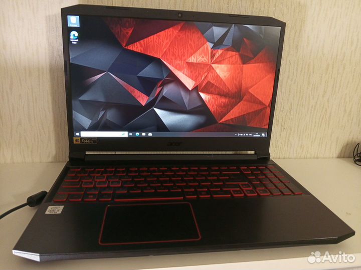 Acer Nitro AN515-55 i5-10300H/16Gb/512Gb/GTX 1650T