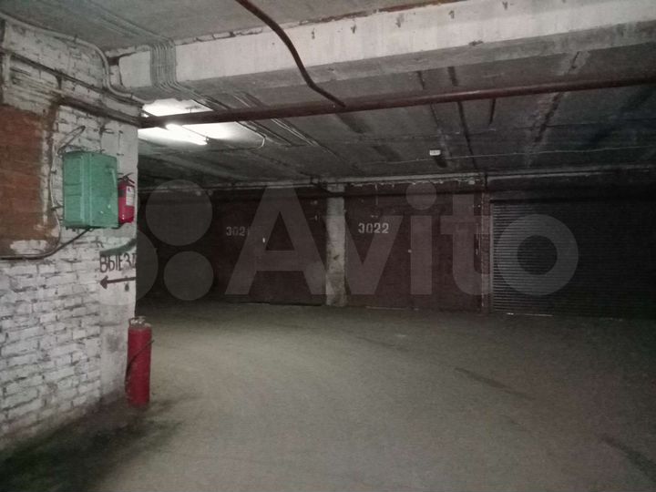 Гараж, 13 м²