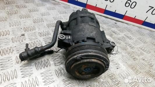 Компрессор кондиционера дизельный BMW 3 E46 (8DN19