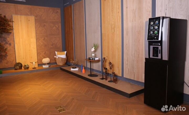 Кофейный автомат для кофейни Jetinno