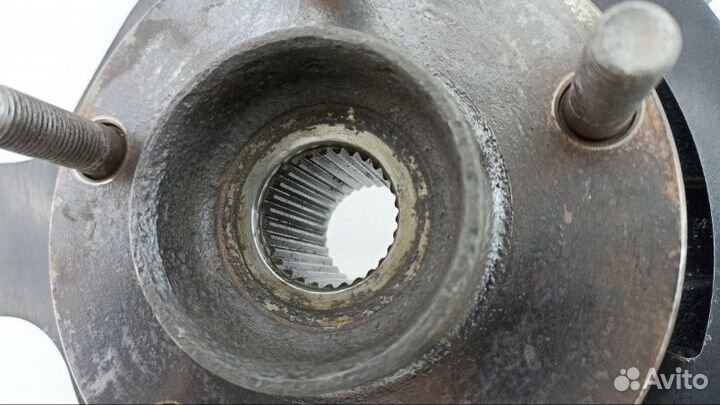 Ступица передняя левая Nissan Murano TZ50 2007