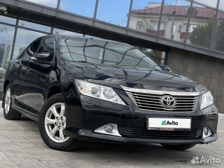 Toyota Camry 2.5 AT, 2012, 149 000 км