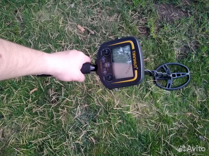 Металлоискатель Tx-850