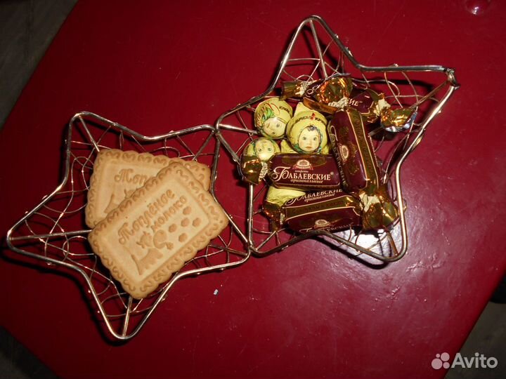 Конфетницы ручной работы