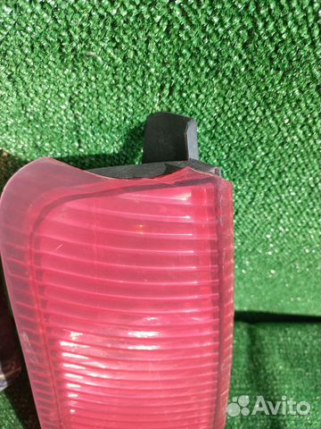 Фонарь задний левый great wall hover h2