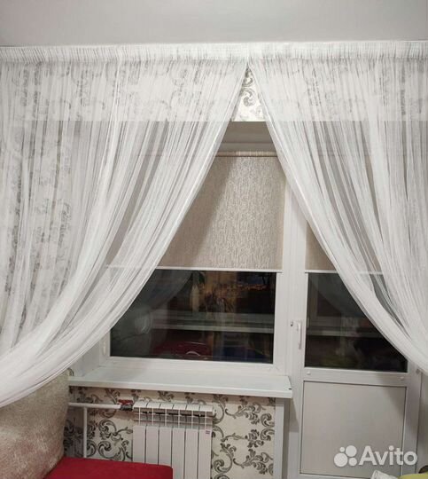 Жалюзи и рулонные шторы