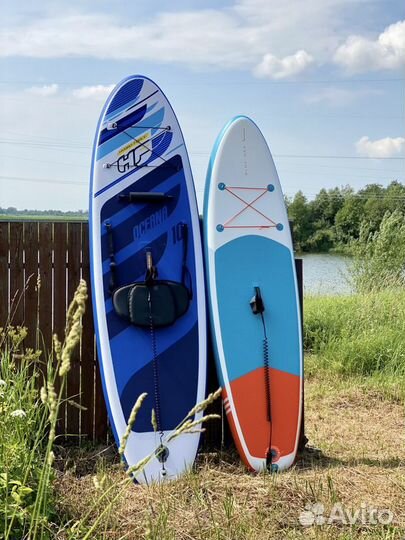 Прокат сап досок SUP board в аренду Кострома