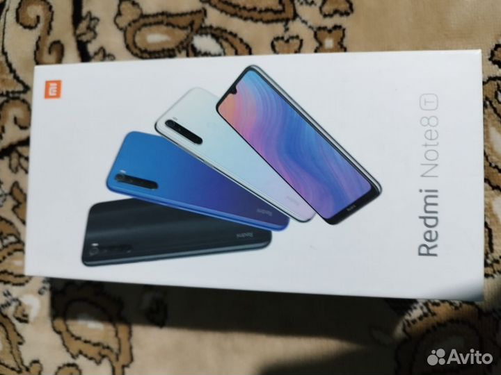 Redmi Note 8T