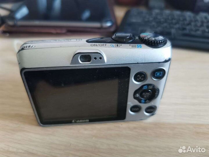 Фотоаппарат Canon Power Shot a1200 12.1 mpix