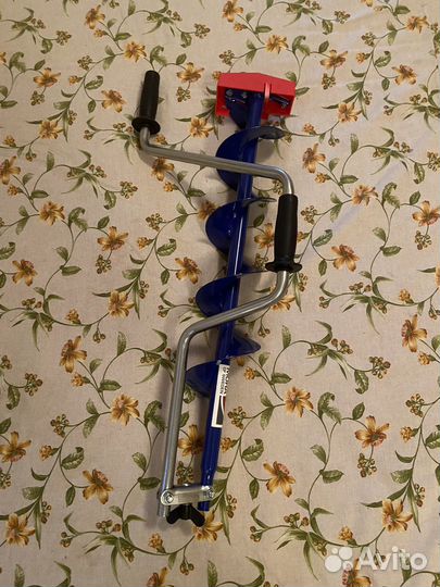 Ледобур mora 125