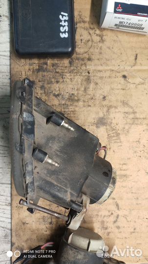 Птф Mitsubishi Galant VII