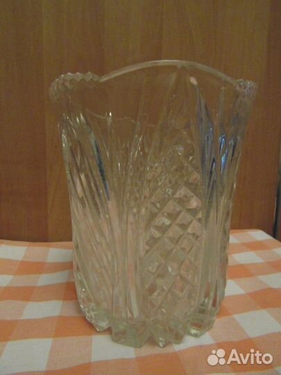 Посуда из хрусталя