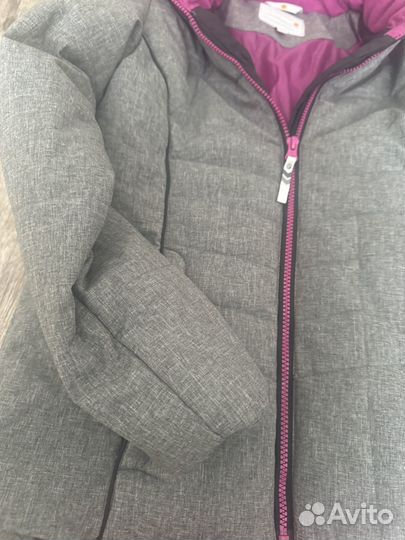 Куртка демисезонная для девочки 152