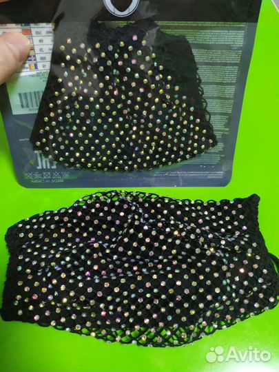 Маска медицинская многоразовая