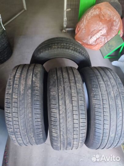 Pirelli Scorpion Verde 255/55 R18