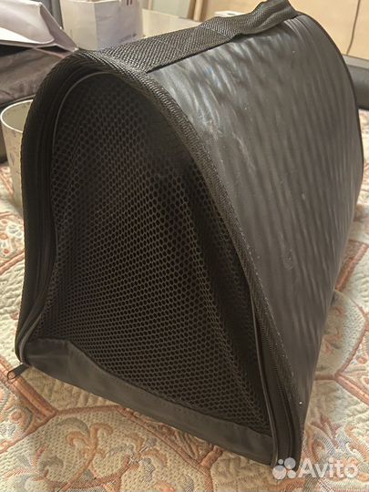 Переноска для кошек