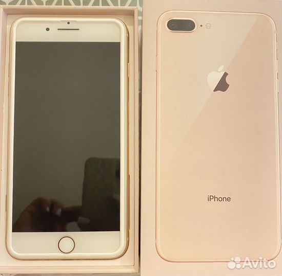 iPhone 8 Plus, 64 ГБ