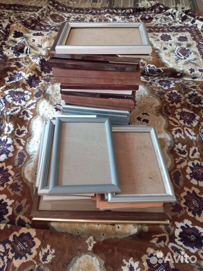 Фоторамки: 10*15, 20*30