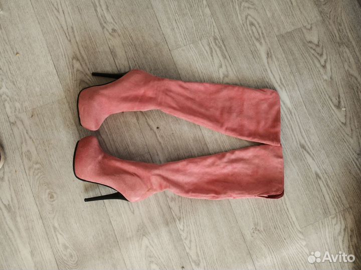 Сапоги женские