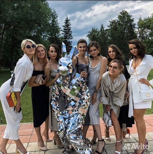 Зеркальное шоу