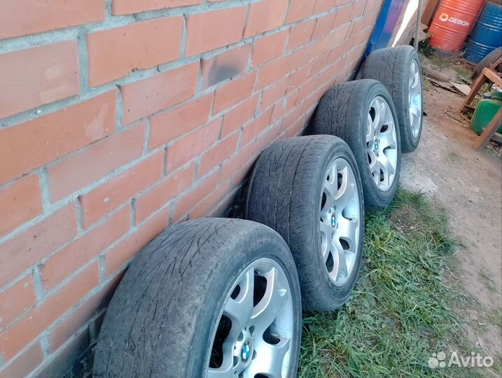 Колеса r19 BMWx5