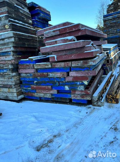 Опалубка каплок