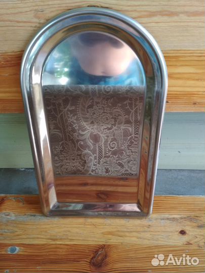 Подносы и трубы для самоваров