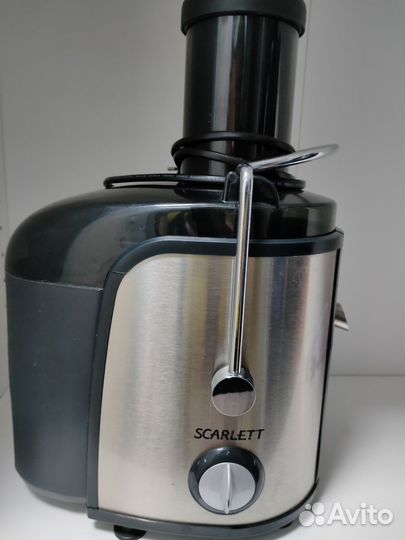 Соковыжималка Scarlett SC-014 на запчасти