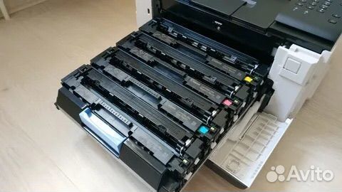 Принтер цветной Canon i-sensys LBP623Cdw (новый)