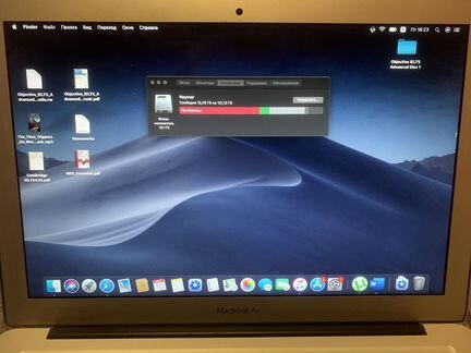 Apple MacBook Air 13 mid 2012