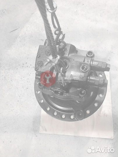 Гидромотор поворота EC250ELR 14577125