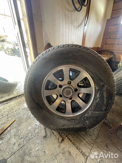 Литые Диски CMS 162