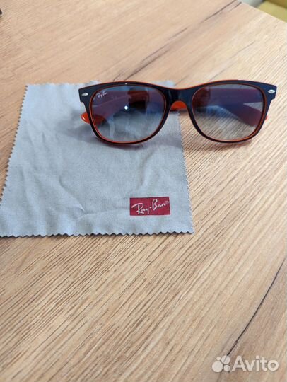 Солнцезащитные очки Ray-Ban New Wayfarer RB 2132