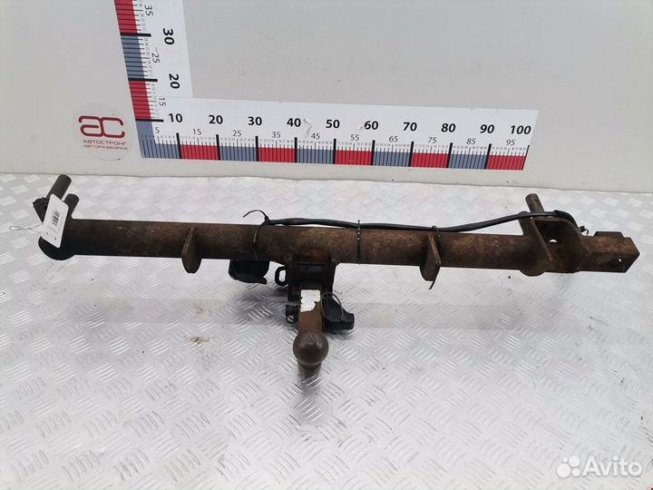 Фаркоп (прицепное устройство) для Opel Zafira A