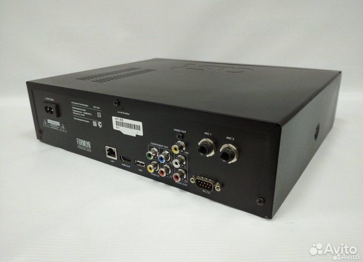 Караоке AST Mini с AST 922M