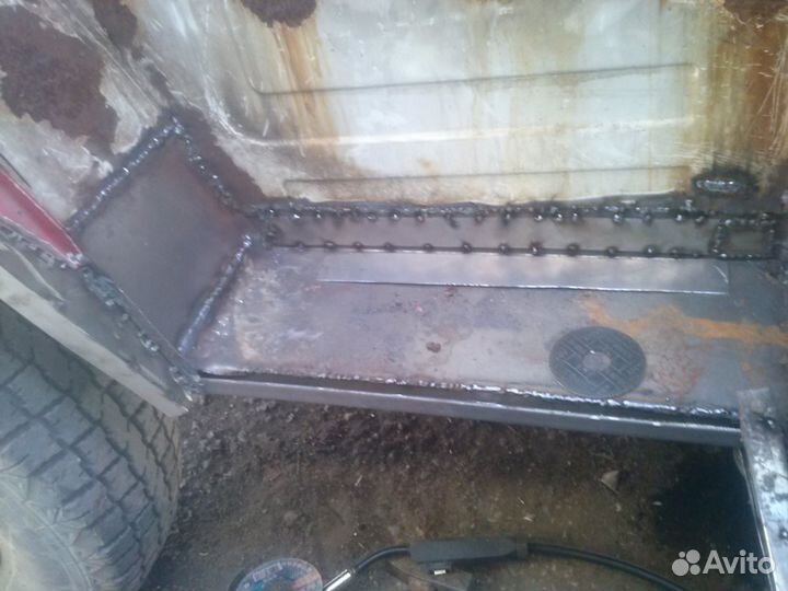 Mercedes-Benz 709D, 1992