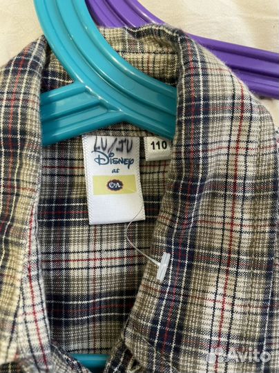 Джинсы Waikiki, рубашки 134-140